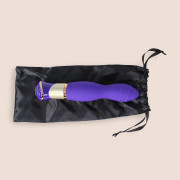 SIMPLI Wavy Vibrating Dildo 02