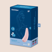 Satisfyer Curvy 2+