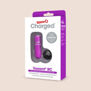 Screaming O Charged™ Vooom™ Bullet