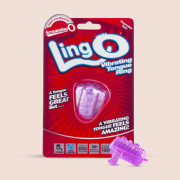 Screaming O LingO Vibrating Tongue Ring