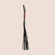 Sex & Mischief Mahogany Flogger