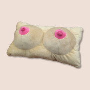 Boobs Pillow