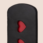 Sex & Mischief Heart Impact Paddle