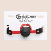 Sex & Mischief Hush Ball Gag