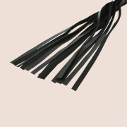 Sex & Mischief Mini Faux Leather Flogger