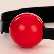 Sex & Mischief Solid Ball Gag