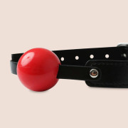 Sex & Mischief Solid Ball Gag