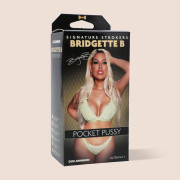 Signature Strokers - Bridgette B ULTRASKYN™ Pocket P—ssy