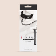 Sinful Collar and Leash