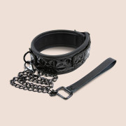 Sinful Collar and Leash