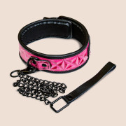 Sinful Collar and Leash