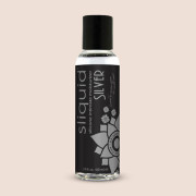 Sliquid Lubricants Silver Premium Silicone Based Intimate Lubricant