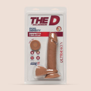 The D™ Perfect D - 7 Inch with Balls - ULTRASKYN