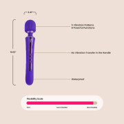 Viben Obsession Wand Massager