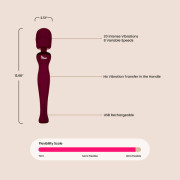 Viben Sultry Wand Massager