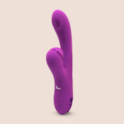 Viben Dazzle Rechargeable Rabbit Vibrator