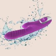 Viben Frenzy Suction Rabbit Vibrator