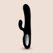 Viben Hypnotic Rabbit Vibrator with Swinging Clitoral Stimulator