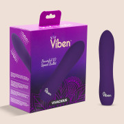 Viben Vivacious 10 Function Rumble Bullet