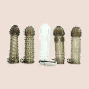 Vibrating Penis Sleeve Kit