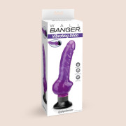 Wall Banger Vibrating Dildo