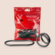 XPlay Silicone 9\" Thin Wrap Ring