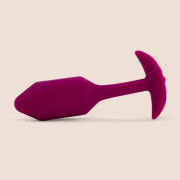 b-Vibe vibrating snug plug 2