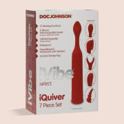 iVibe Ivibe™ Select - Iquiver - 7 Piece Set